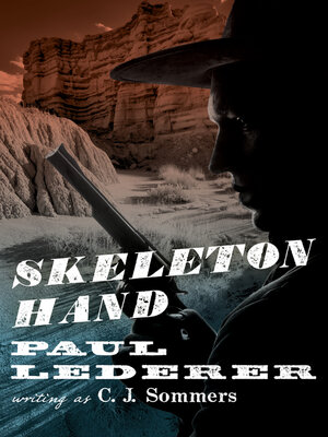 cover image of Skeleton Hand